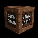 Sign Crate