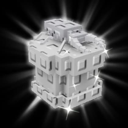 Silver Beetle Trophy