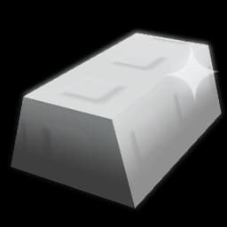 Silver Ingot
