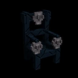 Skull Chair