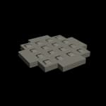 Small Stone Pad
