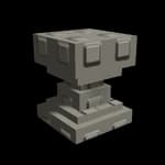 Small Stone Table