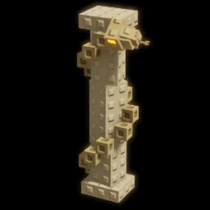 Snake Pillar