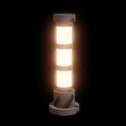 Solar Bollard