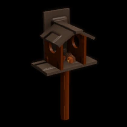 Squirrel House