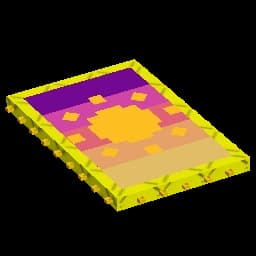 Sun Carpet