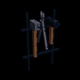 Tools Rack