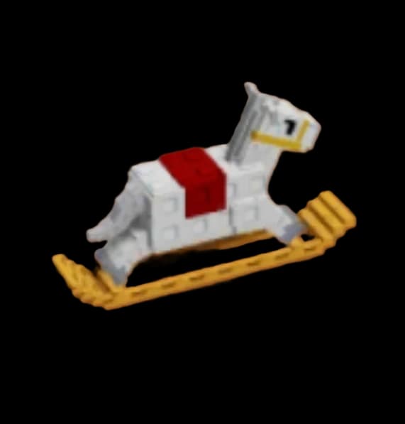 Toy Horse