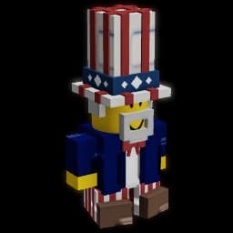 Uncle Sam Gnome