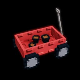 Wagon Planter