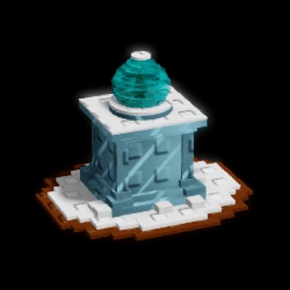 Winter Globe