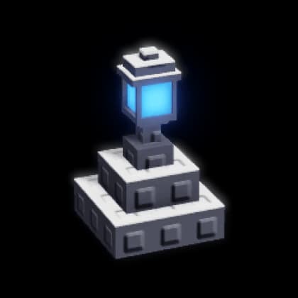 Winter Lantern