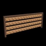 Wood Fence