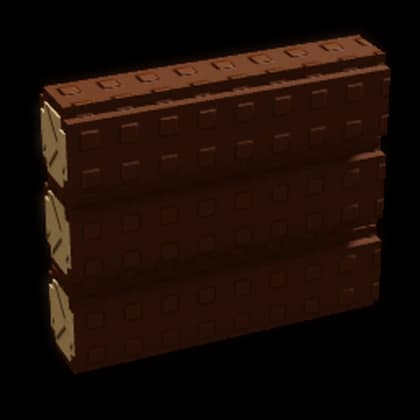 Wooden Wall
