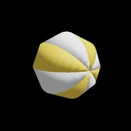 Yellow Beach Ball