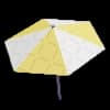 Yellow Beach Umbrella