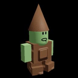 Zombie Gnome