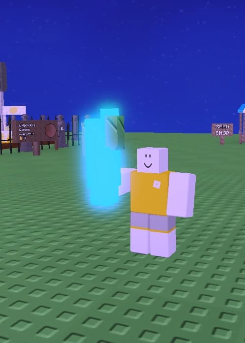 Geode Sprinkler