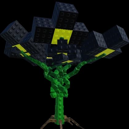 Beast Shadow Buttercup