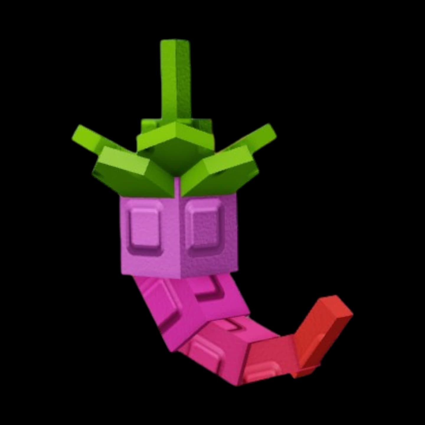 Dragon Pepper