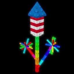 Firework Flower