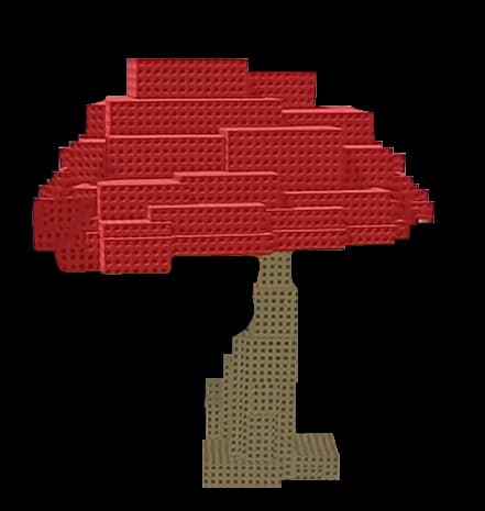 Mega Mushroom