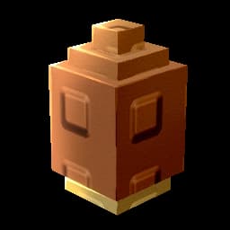 Nutty Chest