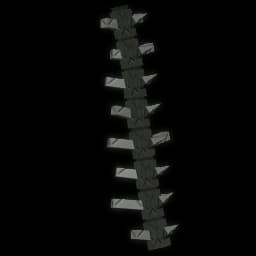 Severed Spine