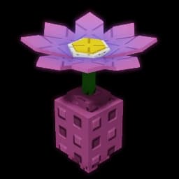 Taro Flower