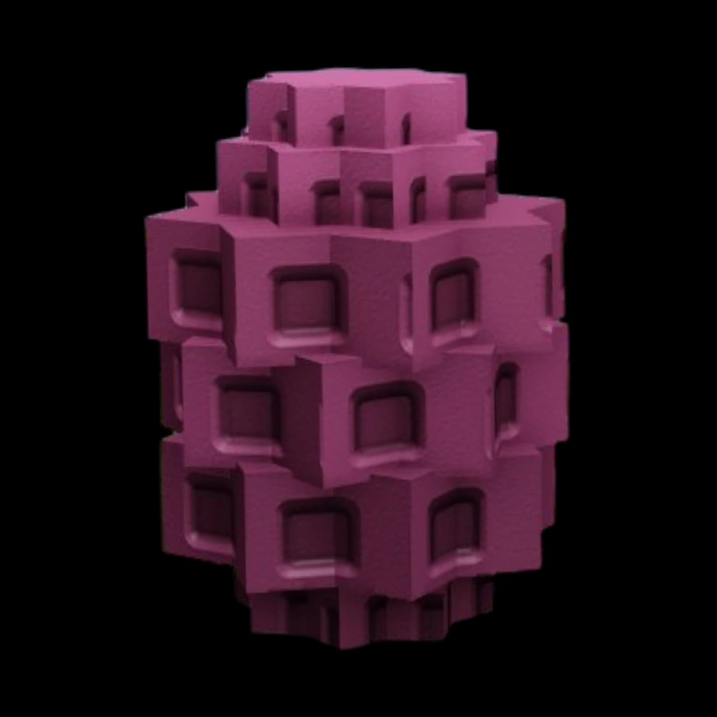 Violet Corn