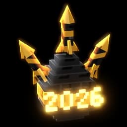 New Year's Egg