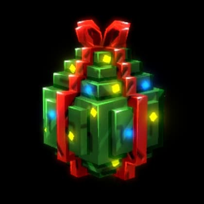 Premium Christmas Egg