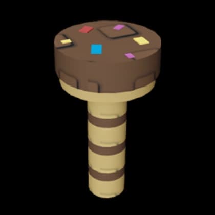 Chocolate Sprinkler
