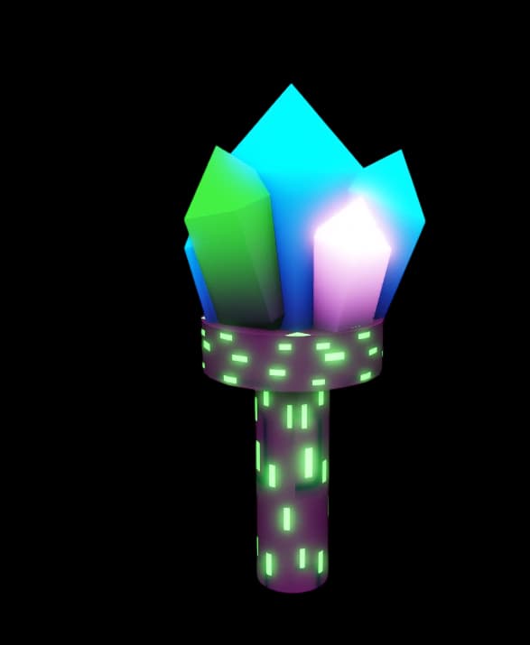 Geode Sprinkler