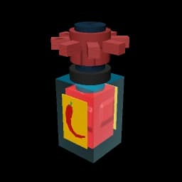 Spice Spritzer Sprinkler