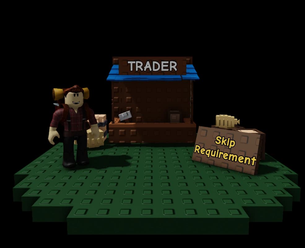 Trader Rewards