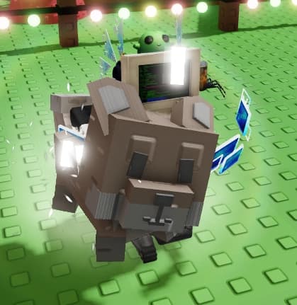 Pet Mutation Shard