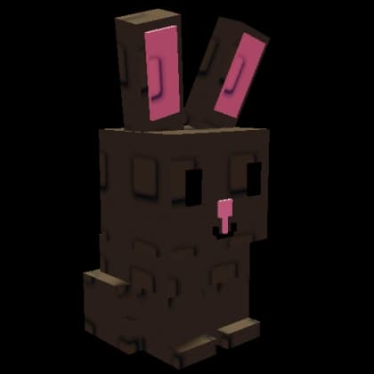 Black Bunny