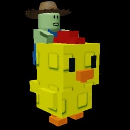 Chicken Zombie