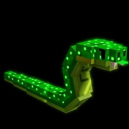 Emerald Snake