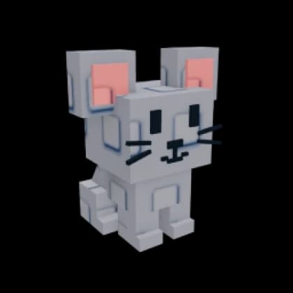 Grey Mouse