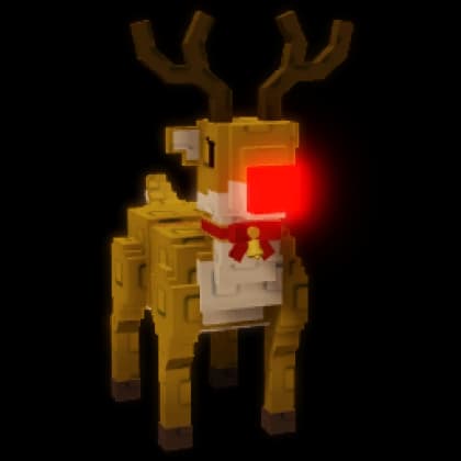 Red-Nosed Reindeer