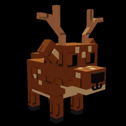 Spotted Deer