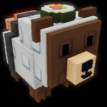 Sushi Bear