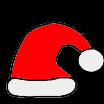 Santa Is Here
