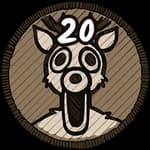 Survive 20 days