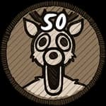 Survive 50 days