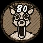 Survive 80 days