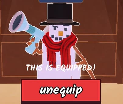 Snowman