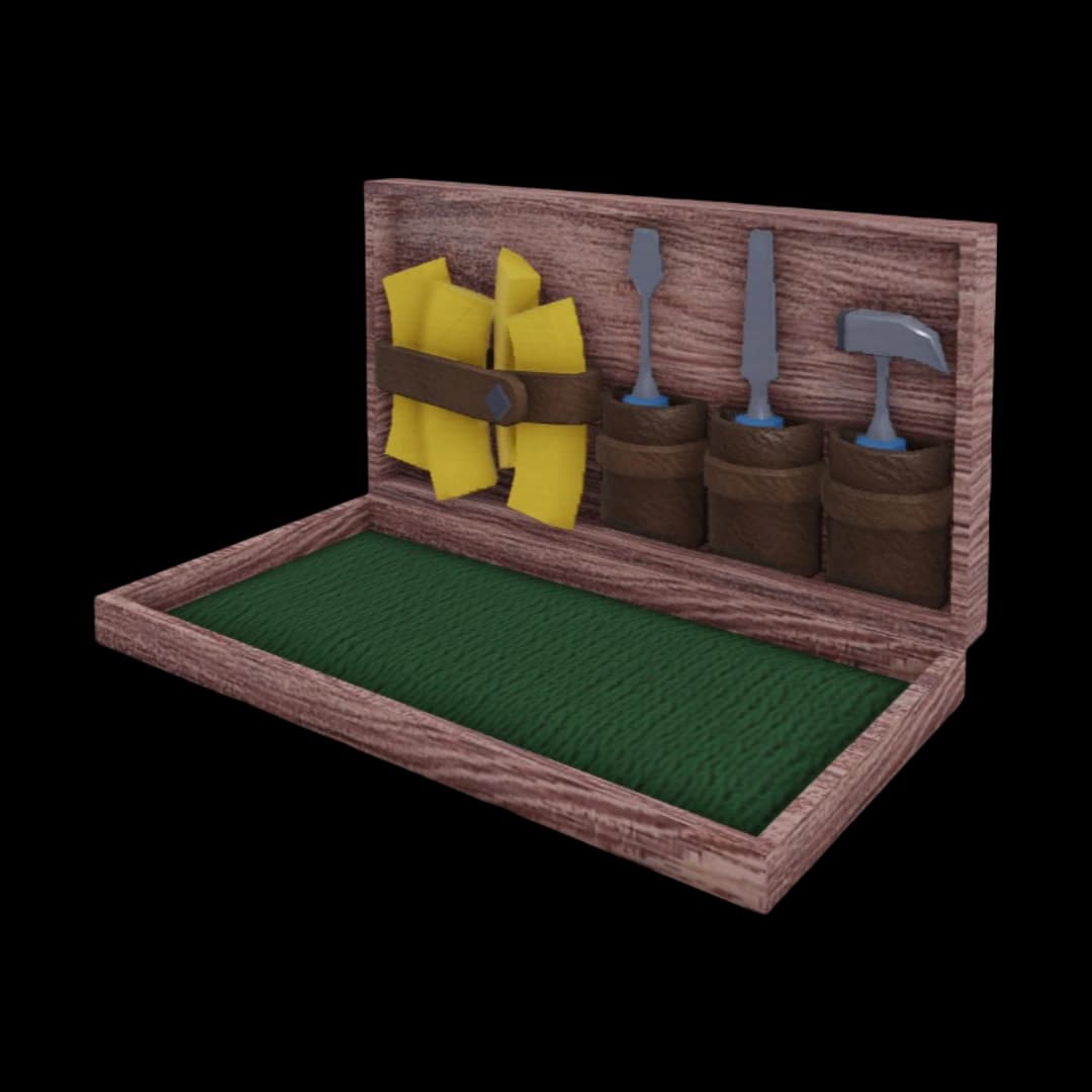 Axe Trim Kit